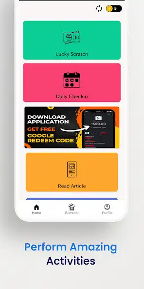 Play eReward : Instant Rewards  and enjoy eReward : Instant Rewards with UptoPlay