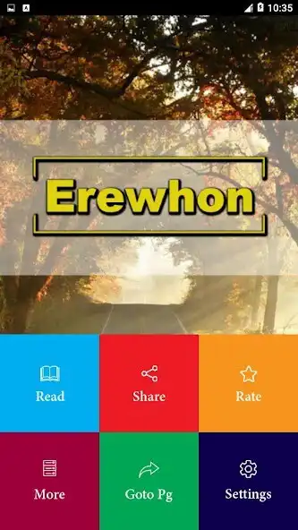 Play Erewhon By Samuel Butler - Eng as an online game Erewhon By Samuel Butler - Eng with UptoPlay