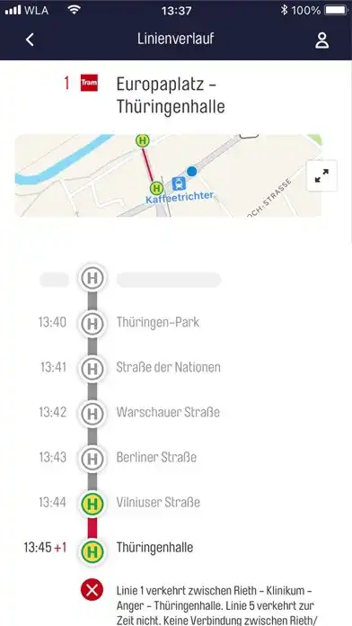Play Erfurt mobil as an online game Erfurt mobil with UptoPlay