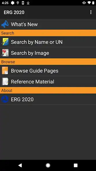 Play ERG 2020 for Android  and enjoy ERG 2020 for Android with UptoPlay