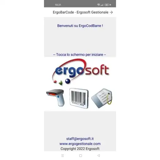 Play ErgoBarCode  and enjoy ErgoBarCode with UptoPlay