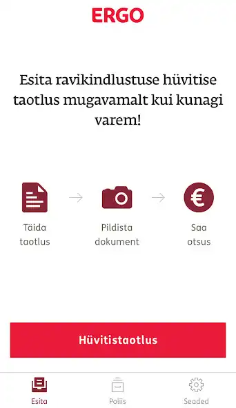 Play ERGO Estonia  and enjoy ERGO Estonia with UptoPlay
