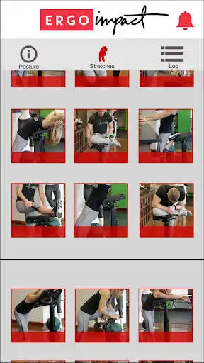 Play Ergo Impact as an online game Ergo Impact with UptoPlay