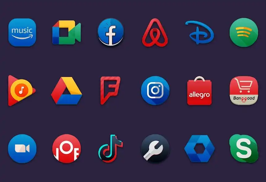 Play Ergon-2 Icon Pack  and enjoy Ergon-2 Icon Pack with UptoPlay