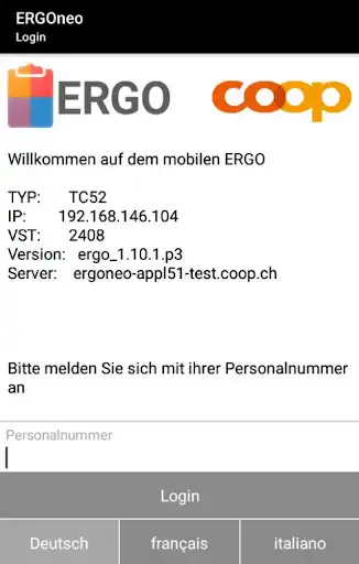 Play ERGOneo-PP  and enjoy ERGOneo-PP with UptoPlay