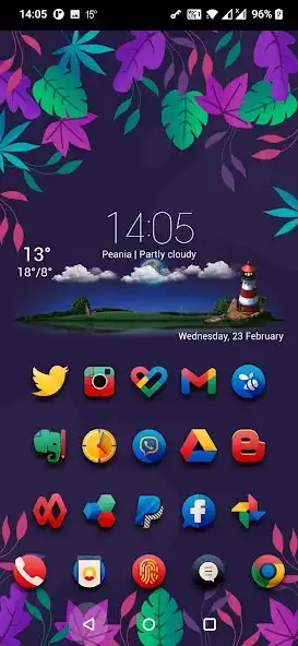 Play Ergon - Icon Pack  and enjoy Ergon - Icon Pack with UptoPlay