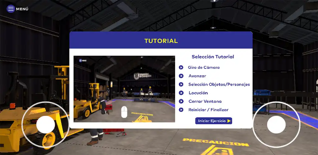 Play Ergonomía UDEC  and enjoy Ergonomía UDEC with UptoPlay