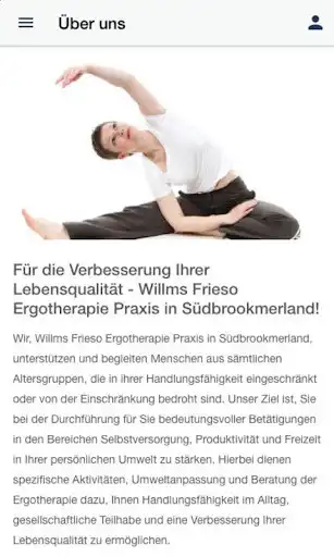 Play Ergotherapie Praxis F. Willms as an online game Ergotherapie Praxis F. Willms with UptoPlay