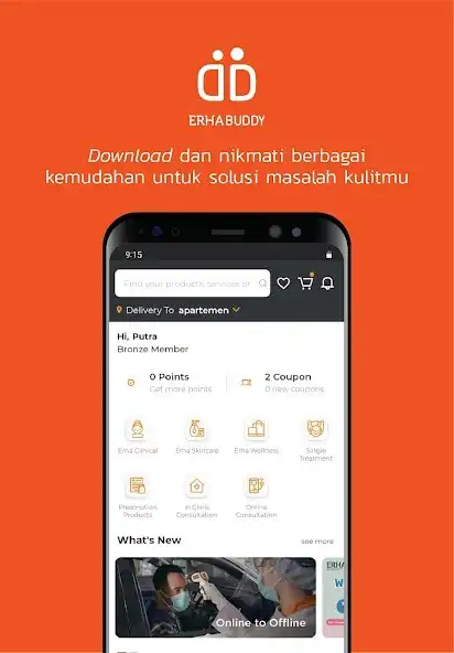 Play ERHA BUDDY  and enjoy ERHA BUDDY with UptoPlay