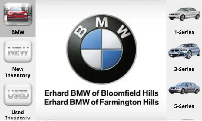 Play Erhard BMW Play Erhard BMW