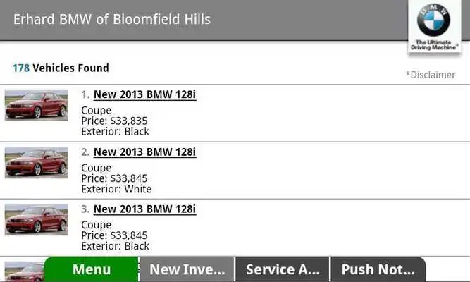 Play Erhard BMW Play Erhard BMW