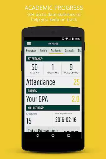 Play Eric Fisher Academy