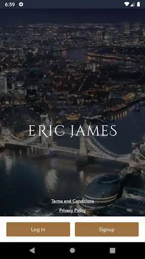 Play Eric James  and enjoy Eric James with UptoPlay