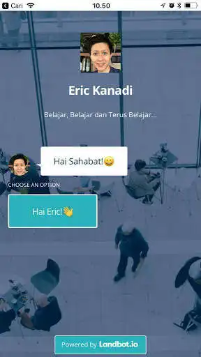 Play Eric Kanadi  and enjoy Eric Kanadi with UptoPlay