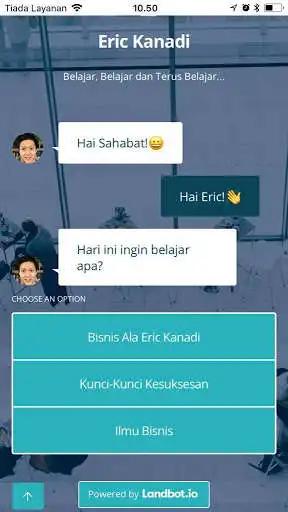 Play Eric Kanadi as an online game Eric Kanadi with UptoPlay