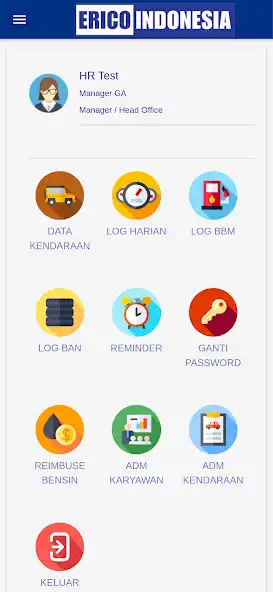 Play ERICO App as an online game online ERICO App with UptoPlay Play ERICO App as an online game ERICO App with UptoPlay