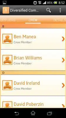 Play Ericsson HR Mobile Application Play Ericsson HR Mobile Application