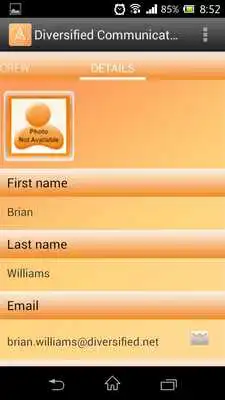 Play Ericsson HR Mobile Application Play Ericsson HR Mobile Application