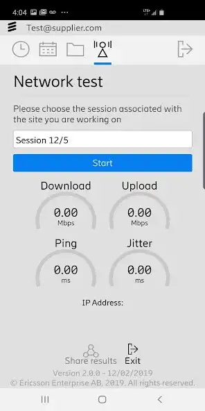 Play Ericsson Remote Access 2.0 as an online game Ericsson Remote Access 2.0 with UptoPlay