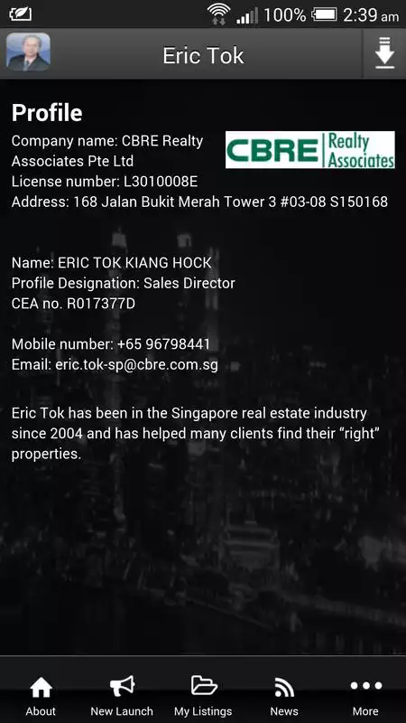 Play Eric Tok