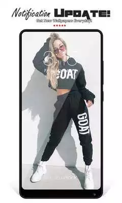 Play Erika Costell Wallpapers HD