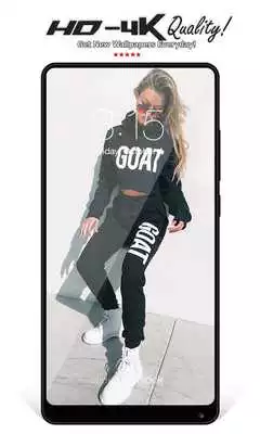 Play Erika Costell Wallpapers HD