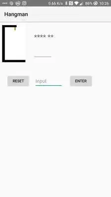 Play Eriks Cool Hangman