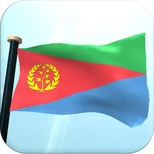 Run free android online Eritrea Flag 3D Free Wallpaper APK Run free android online Eritrea Flag 3D Free Wallpaper APK