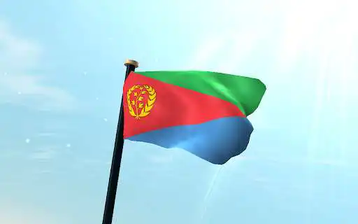 Play Eritrea flag  and enjoy Eritrea flag with UptoPlay