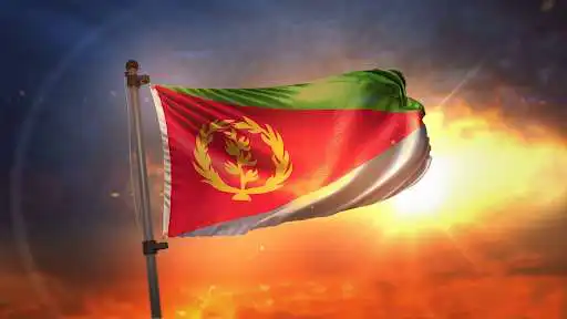 Play Eritrea flag as an online game Eritrea flag with UptoPlay