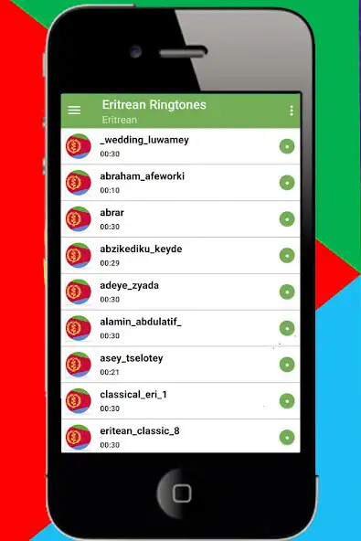 Play Eritrean Music Ringtone as an online game Eritrean Music Ringtone with UptoPlay