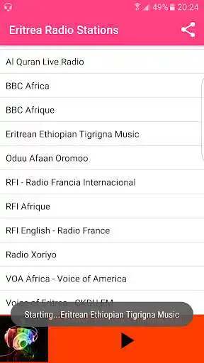Play APK Eritrea Radio Stations and enjoy Eritrea Radio Stations with UptoPlay com.radios.er Play APK Eritrea Radio Stations and enjoy Eritrea Radio Stations with UptoPlay com.radios.er