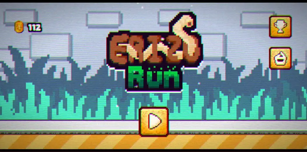 Play Erizo Run  and enjoy Erizo Run with UptoPlay