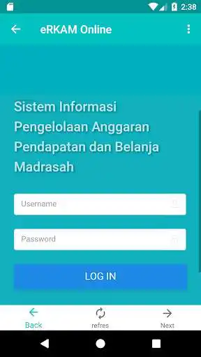 Play eRKAM online Madrasah as an online game eRKAM online Madrasah with UptoPlay