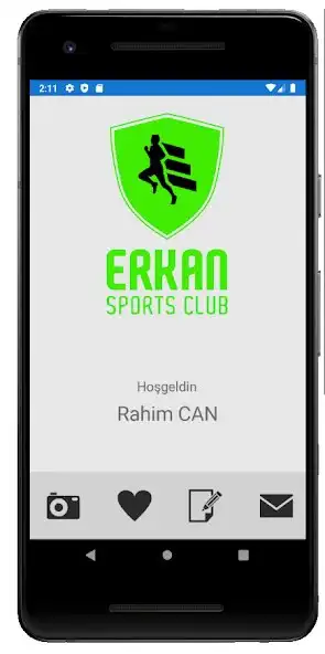 Play ERKAN SPORTS CLUB as an online game ERKAN SPORTS CLUB with UptoPlay