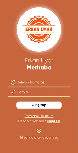 Play Erkan Uyar  and enjoy Erkan Uyar with UptoPlay