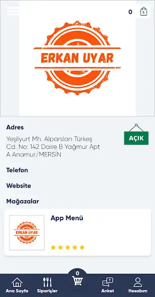 Play Erkan Uyar as an online game Erkan Uyar with UptoPlay