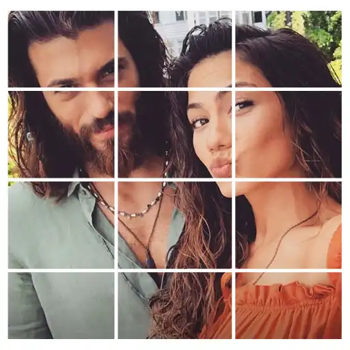 Play Erkenci Kus photo puzzle APK