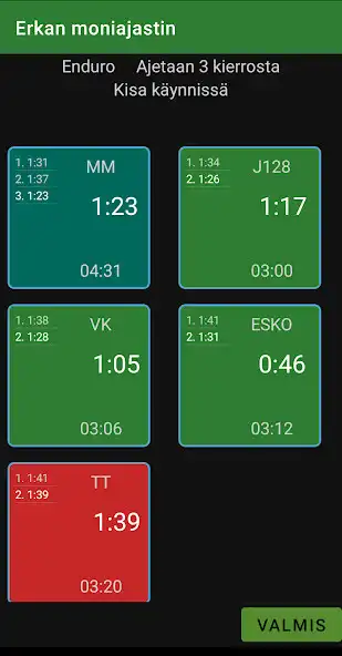 Play Erkkas Multi Timer as an online game online Erkkas Multi Timer with UptoPlay Play Erkkas Multi Timer as an online game Erkkas Multi Timer with UptoPlay
