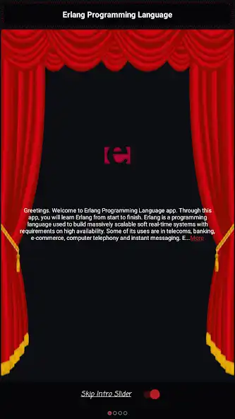 Play Erlang Programming Language  and enjoy Erlang Programming Language with UptoPlay