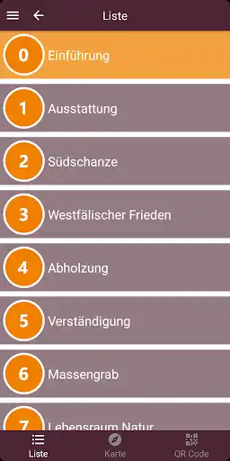 Play Erlebnisweg Wallensteins Lager as an online game Erlebnisweg Wallensteins Lager with UptoPlay