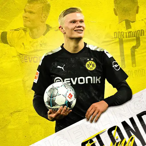 Play Erling Braut HAALAND wallpaper APK Play Erling Braut HAALAND wallpaper APK