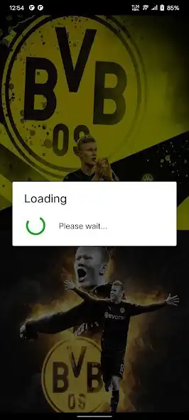 Play Erling Braut HAALAND wallpaper  and enjoy Erling Braut HAALAND wallpaper with UptoPlay