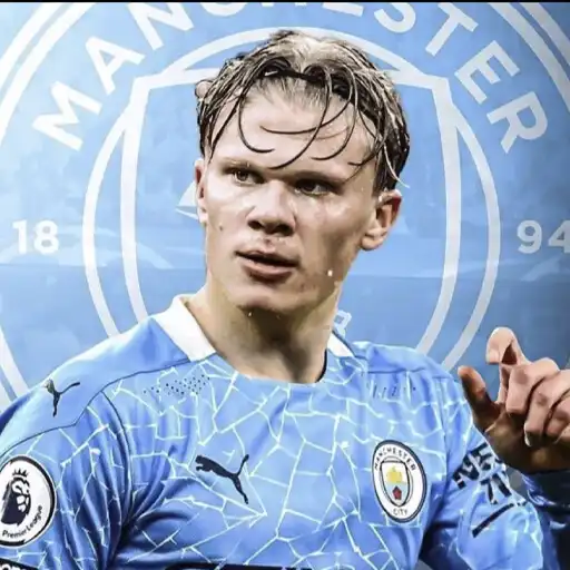 Play Erling Haaland 2022 wallpaper APK