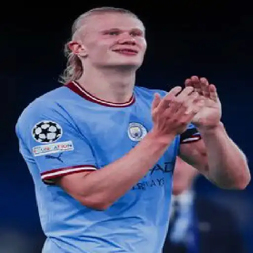 Play Erling Haaland 4K Wallpaper APK
