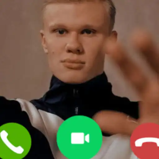 Play Erling Haaland Fake Video Call APK