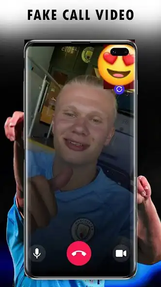 Play Erling Haaland Fake Video Call as an online game online Erling Haaland Fake Video Call with UptoPlay Play Erling Haaland Fake Video Call as an online game Erling Haaland Fake Video Call with UptoPlay