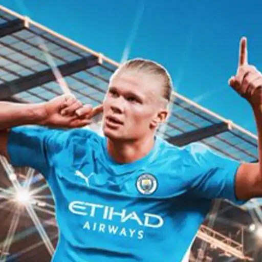 Play Erling Haaland Wallpaper 4K HD APK