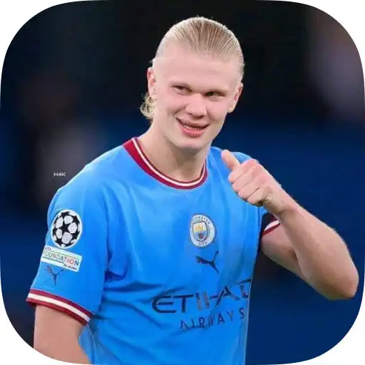 Play Erling Haaland Wallpapers 4K APK Play Erling Haaland Wallpapers 4K APK