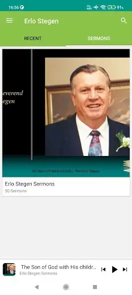 Play Erlo Stegen Audio Sermons as an online game Erlo Stegen Audio Sermons with UptoPlay